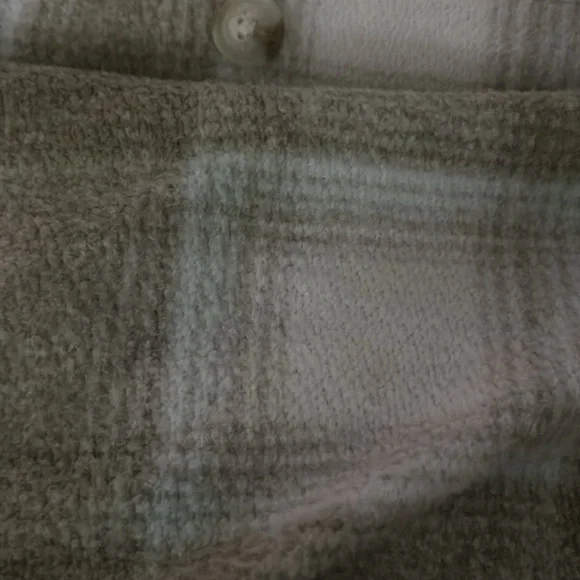 Plaid Shacket - Picture 2 of 3